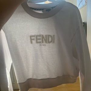 Fendi Size Small Sweater